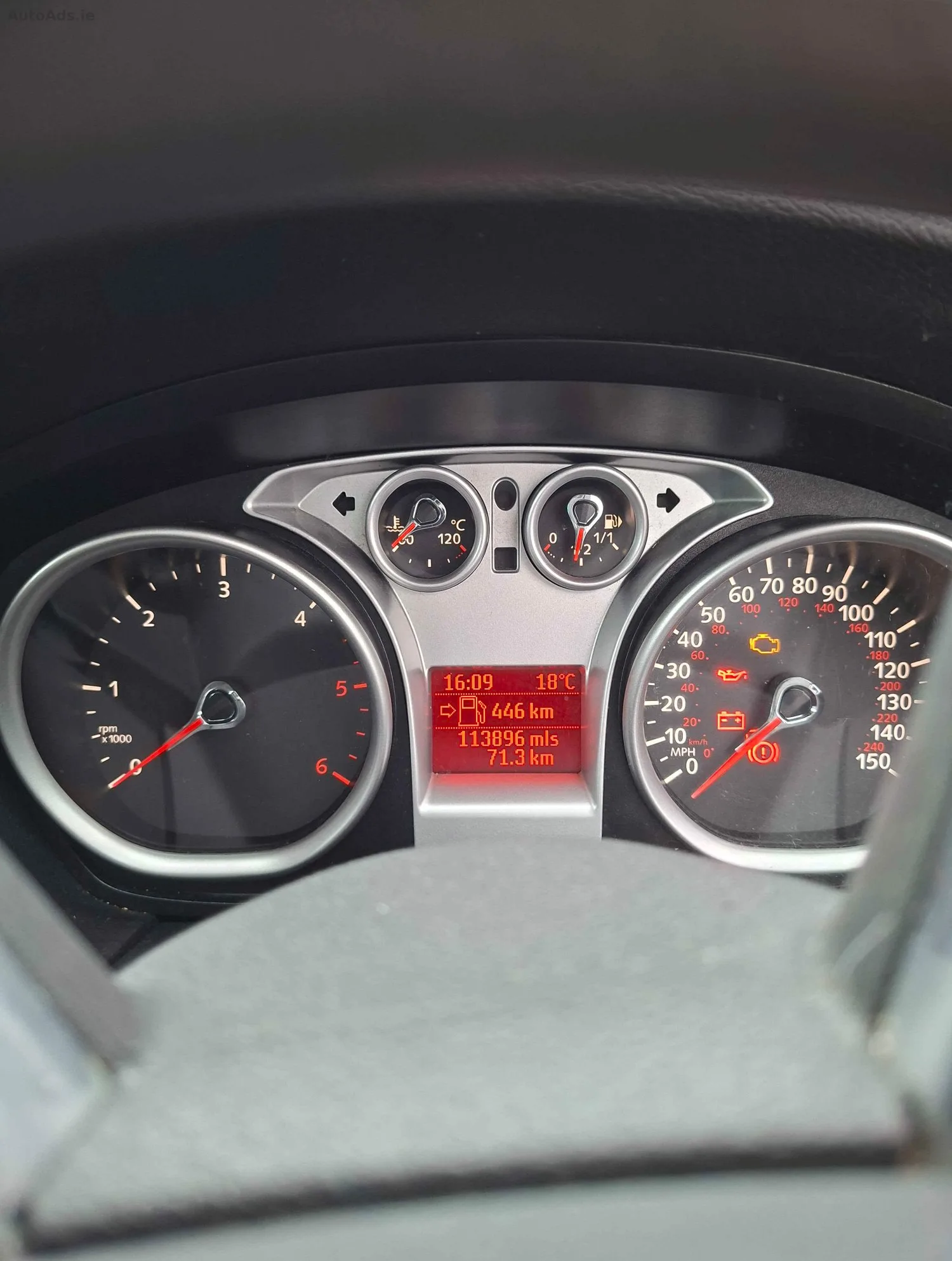 2011 Ford Focus – photo 5