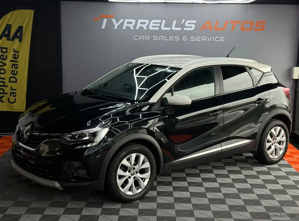 2021 Renault Captur – photo 5