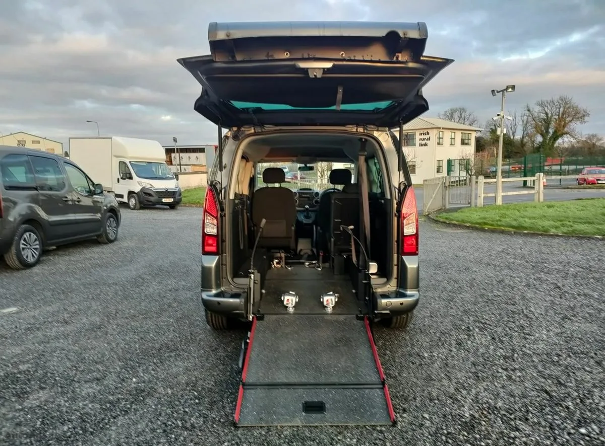 2017 Peugeot Partner – photo 8