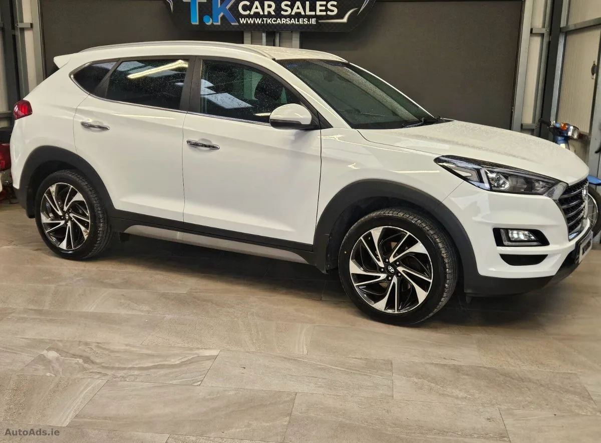 2019 Hyundai Tucson
