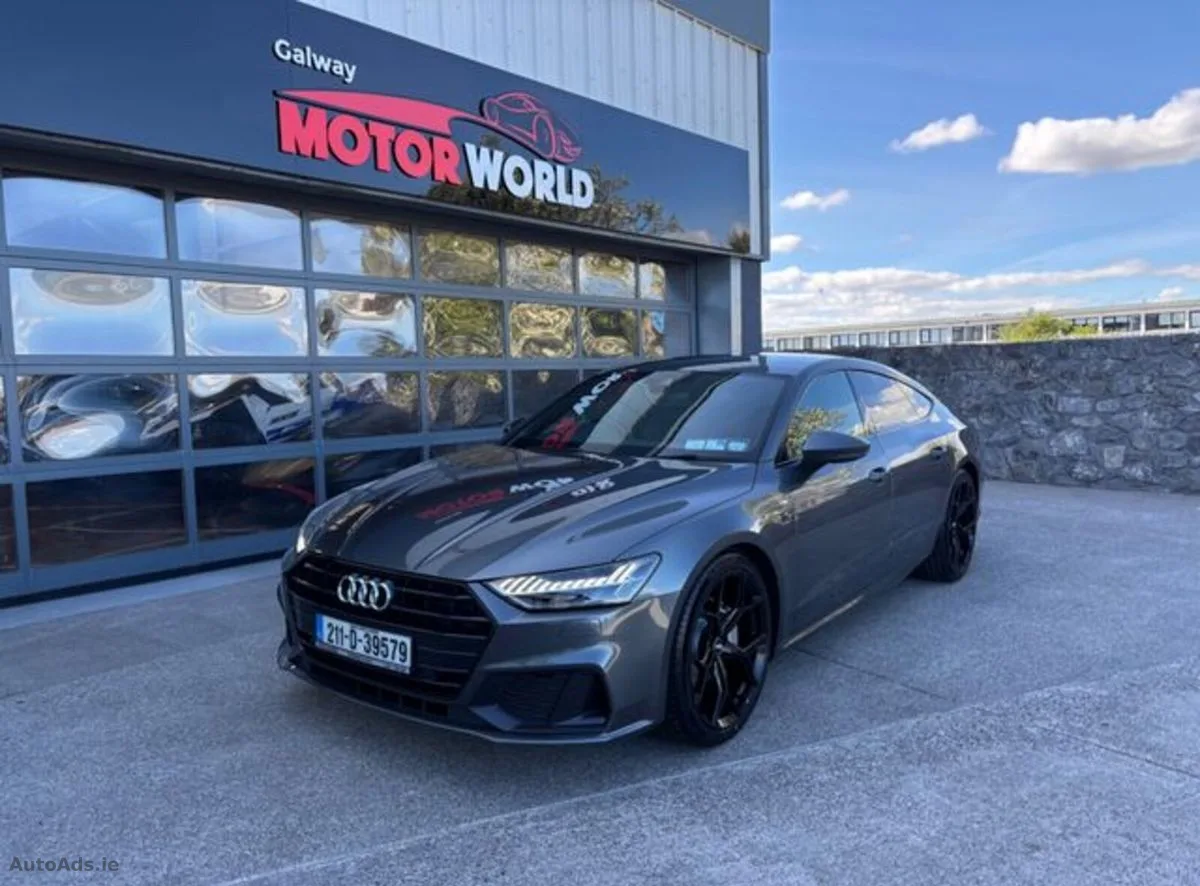 2021 Audi A7