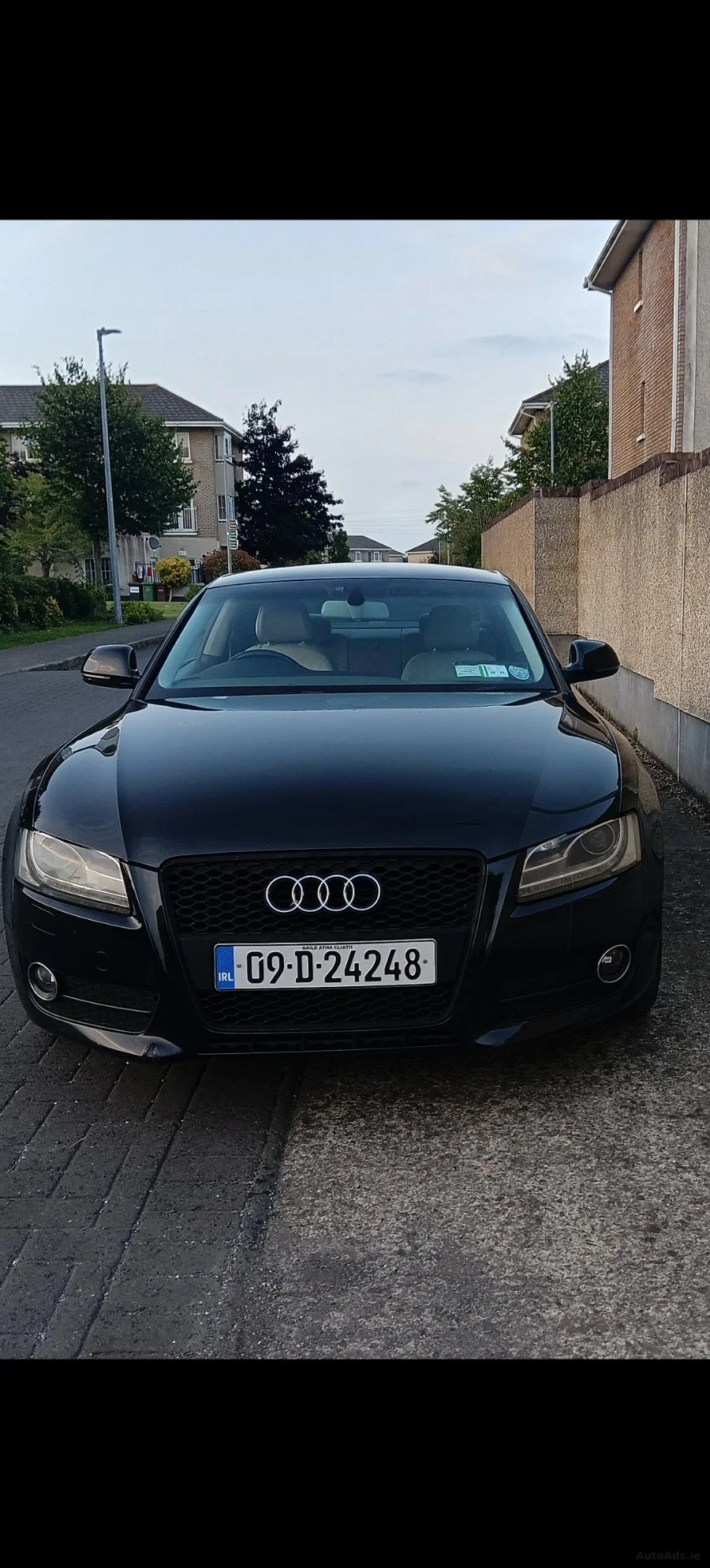 2009 Audi A5 – photo 5