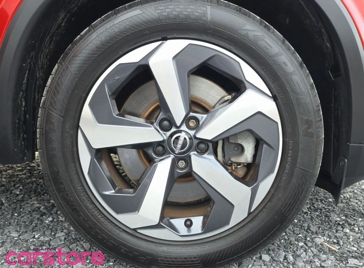2024 Nissan Qashqai – photo 14