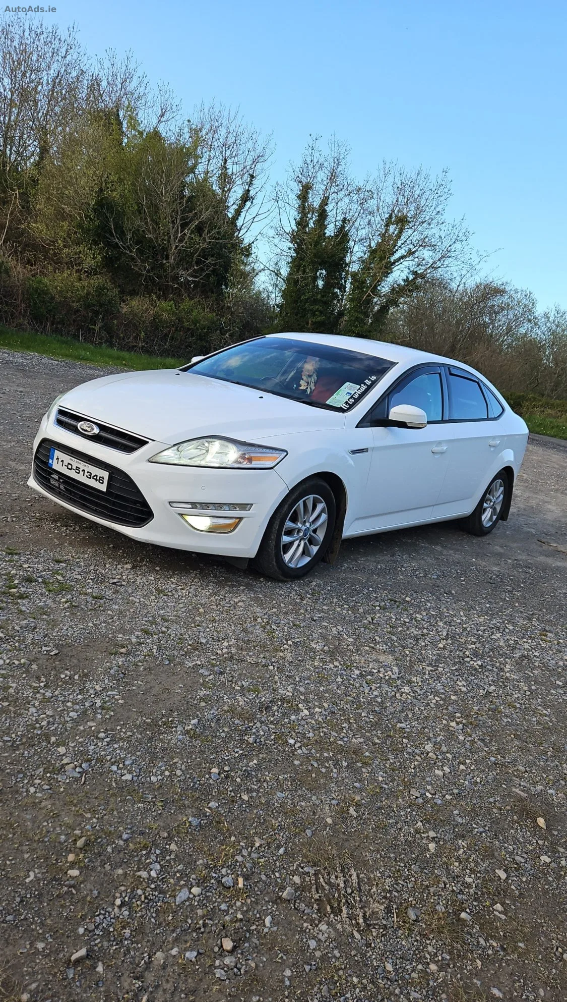 2011 Ford Mondeo – photo 5