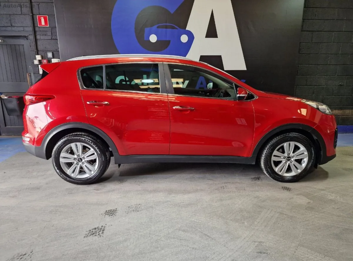 2018 Kia Sportage – photo 11