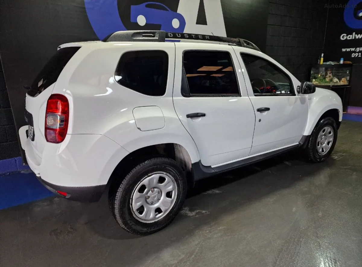 2016 Dacia Duster – photo 10