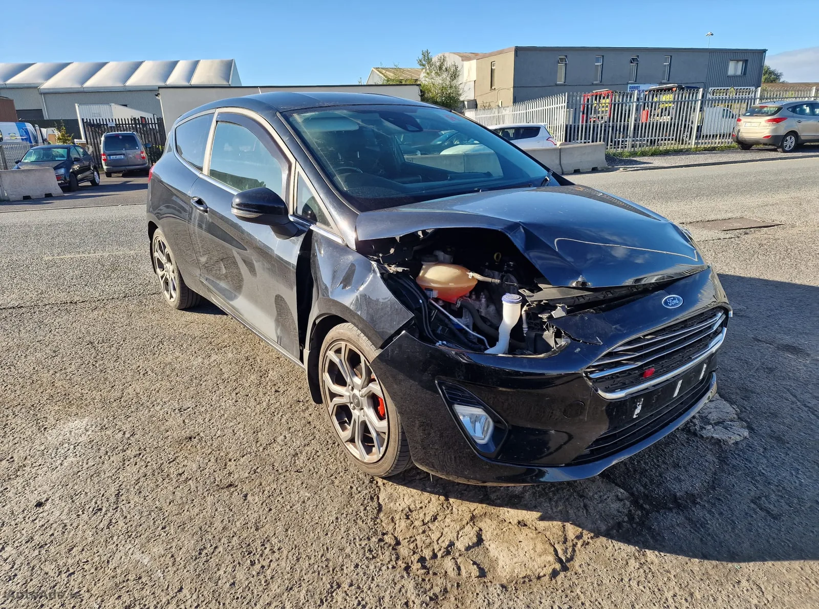 Other Parts Ford Fiesta
