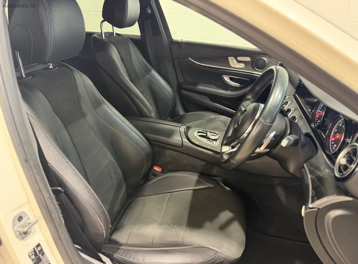 2019 Mercedes-Benz E-Class – photo 10