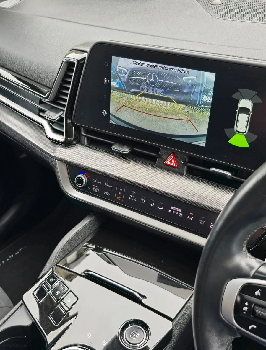 2022 Kia Sportage – photo 17