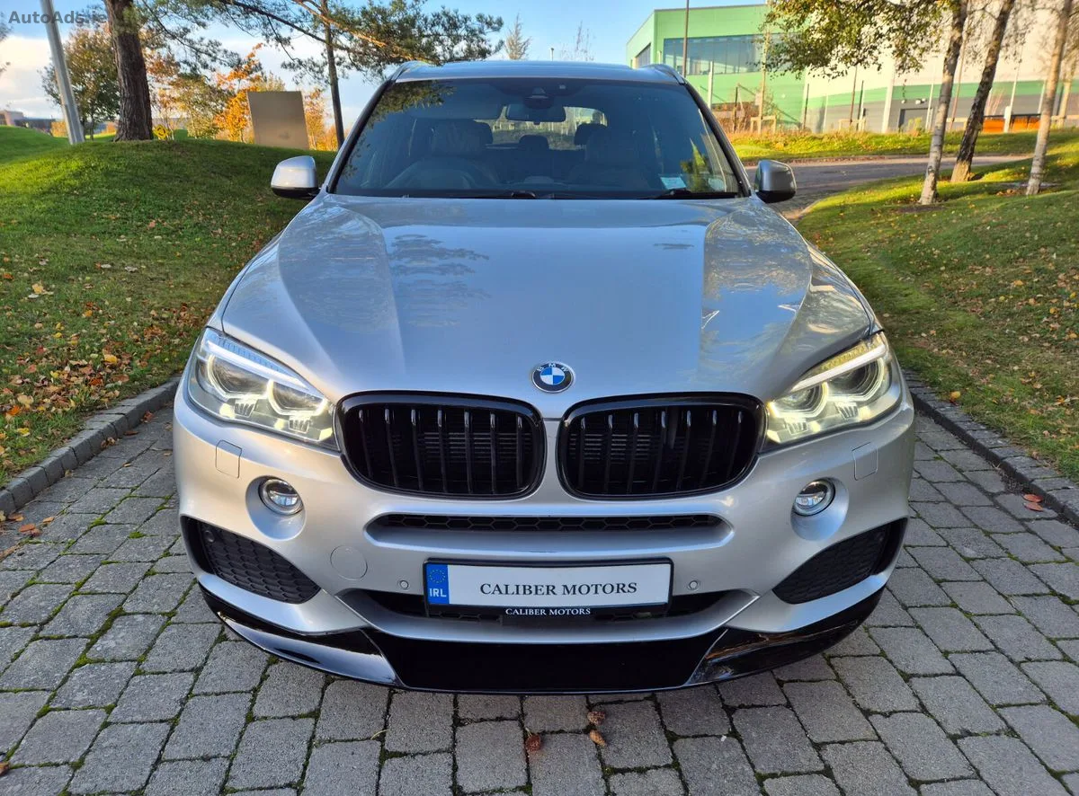 2017 BMW X5 – photo 7