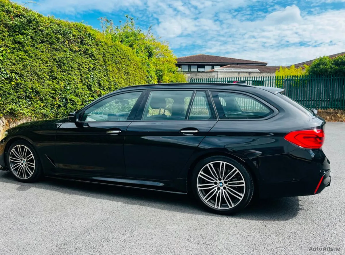 2019 BMW 5-Series – photo 9