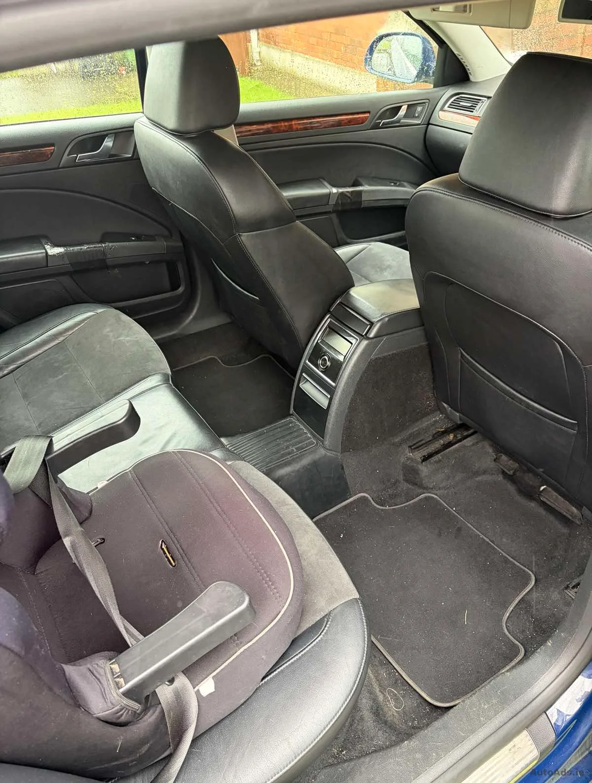 2010 Skoda Superb – photo 5