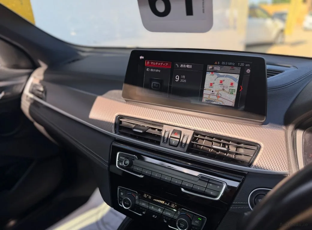 2021 BMW X2 – photo 10