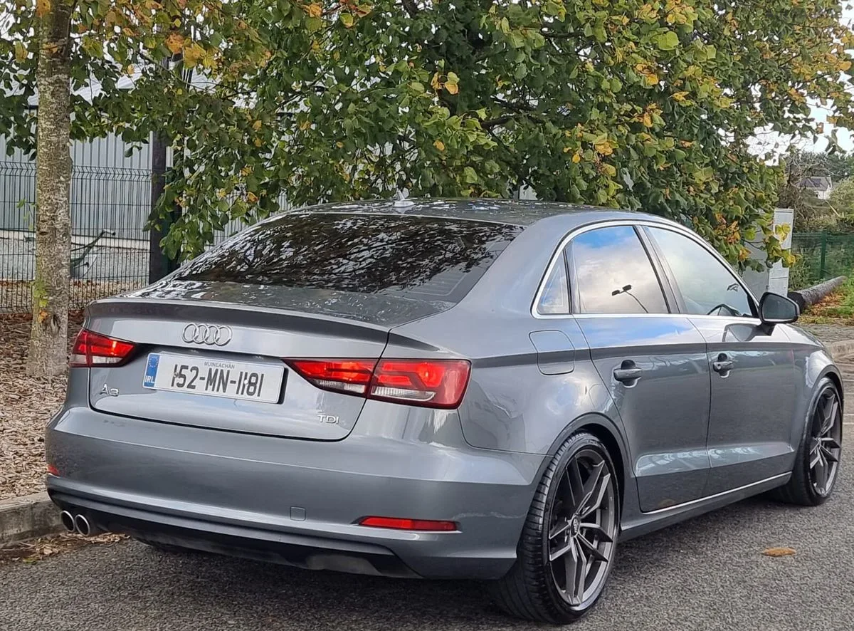 2015 Audi A3 – photo 6