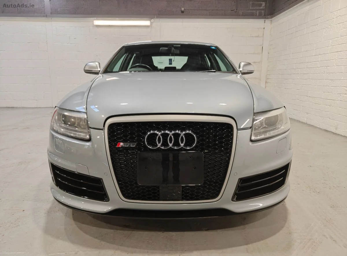 2009 Audi RS6 – photo 2