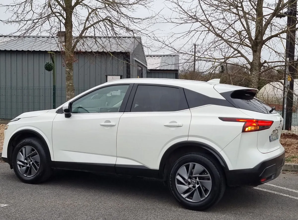 2021 Nissan Qashqai – photo 12