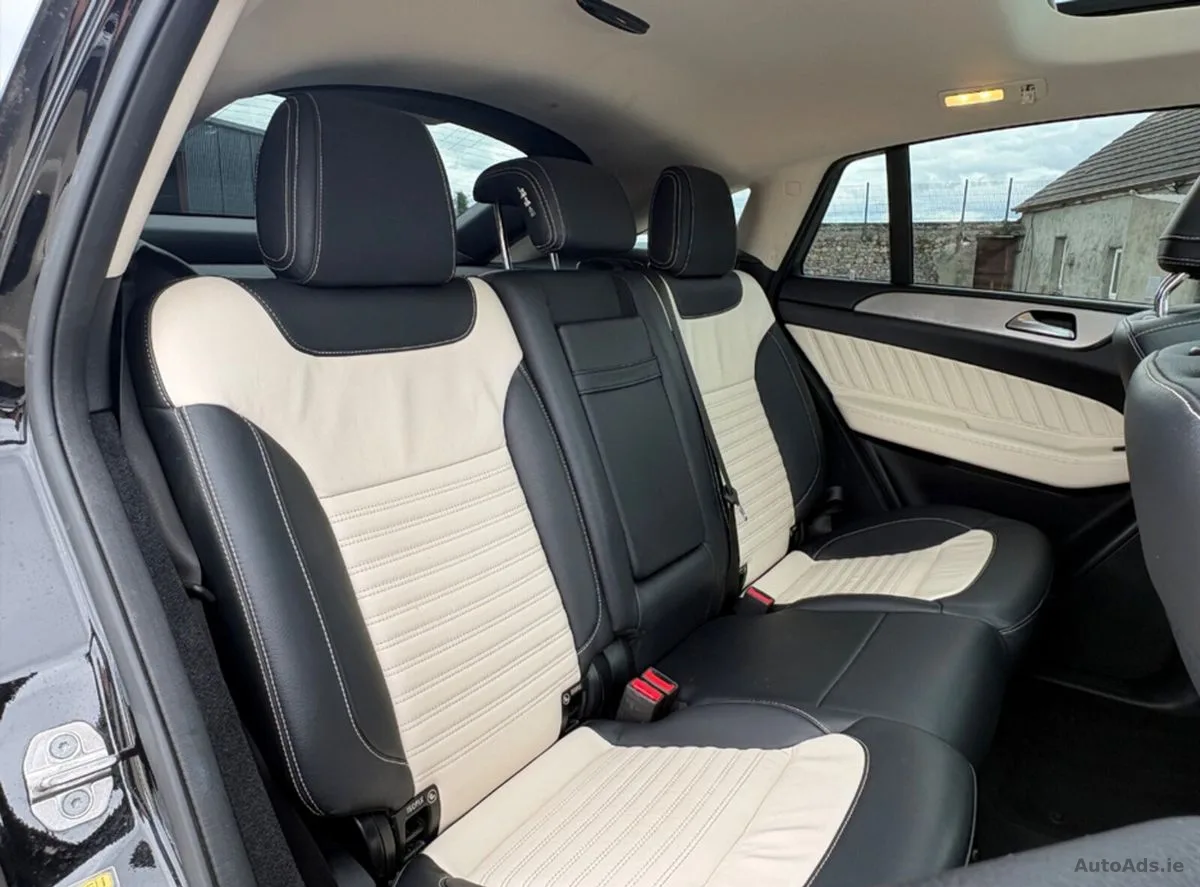 2018 Mercedes-Benz GLE – photo 18