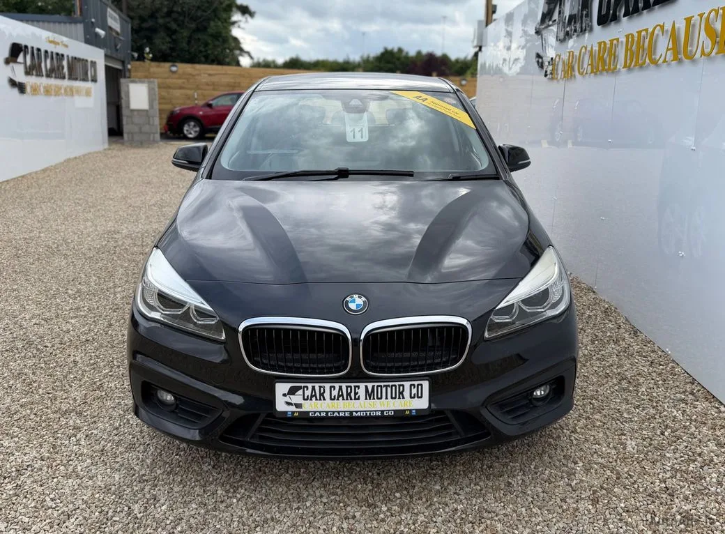 2016 BMW 218d – photo 3