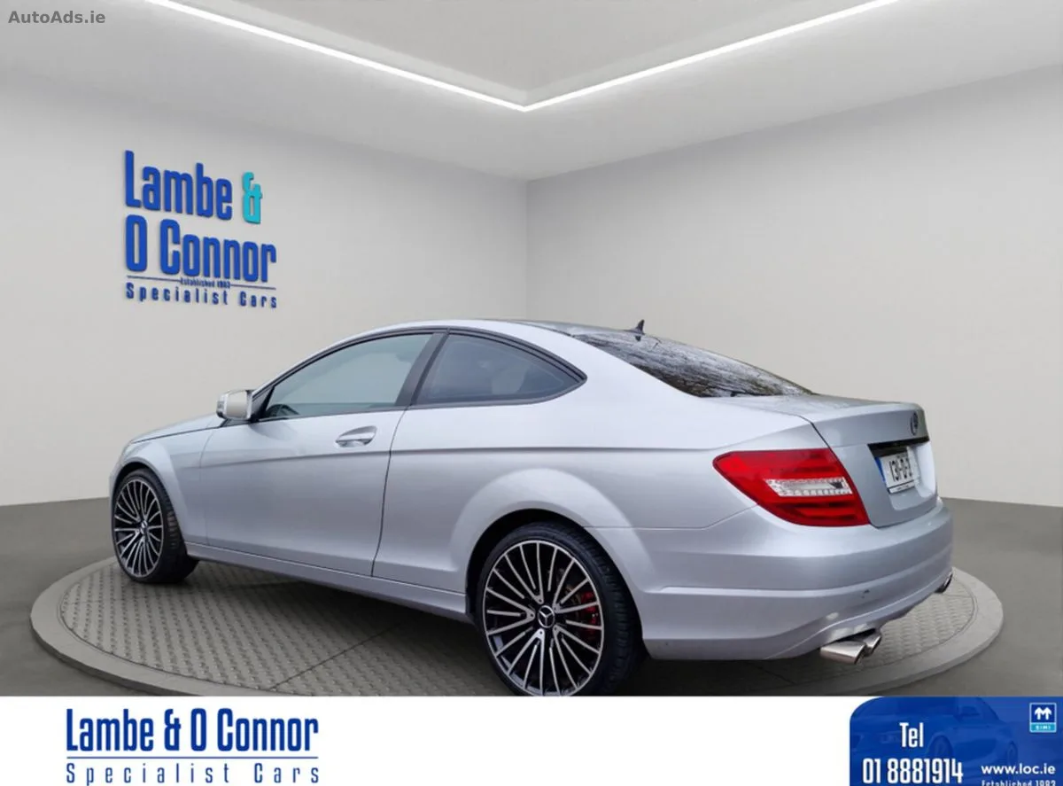 2013 Mercedes-Benz C-Class – photo 10