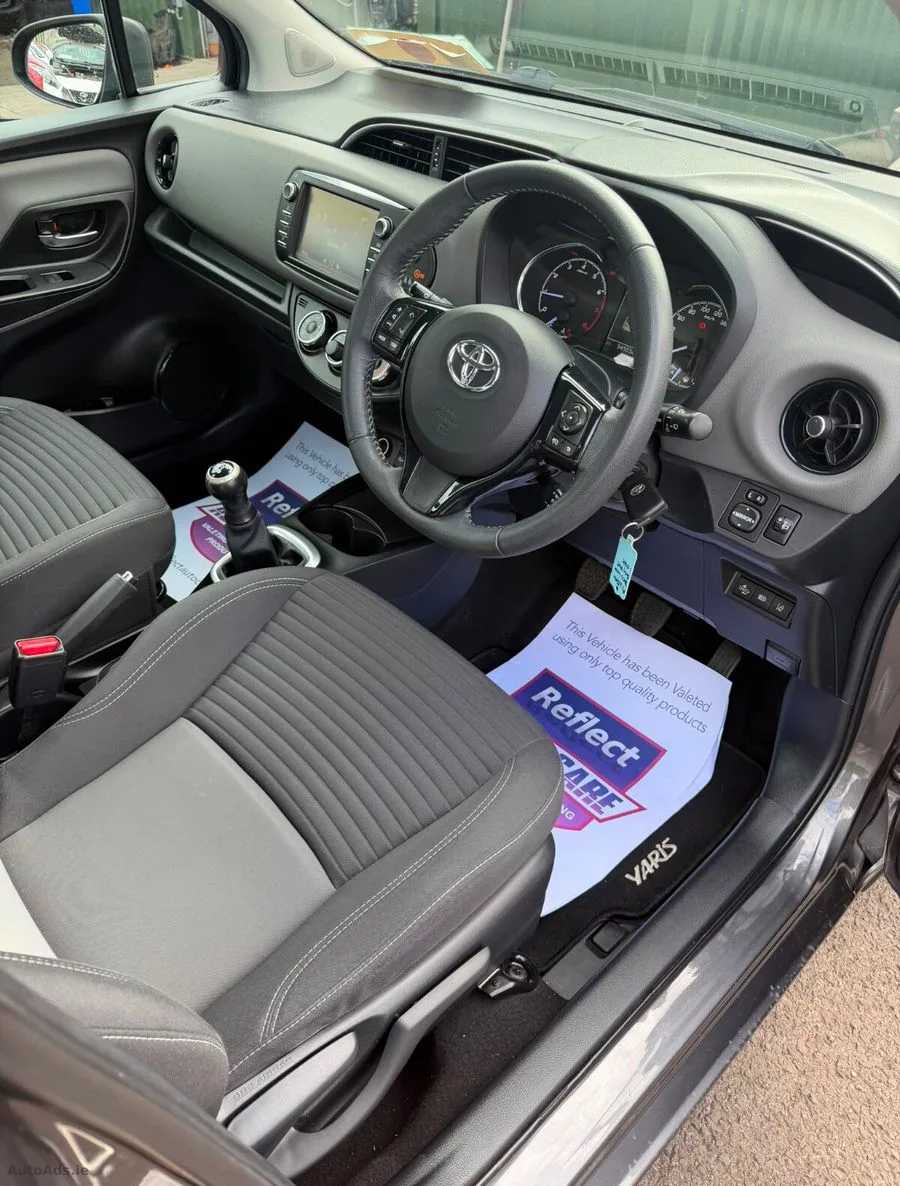 2019 Toyota Yaris – photo 14