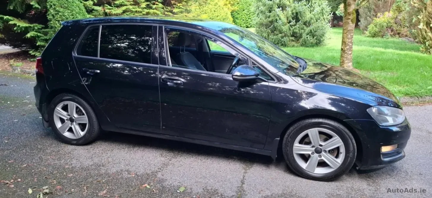 2014 Volkswagen Golf – photo 6
