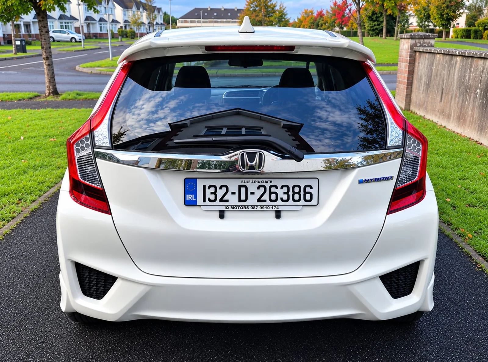 2013 Honda Fit – photo 4