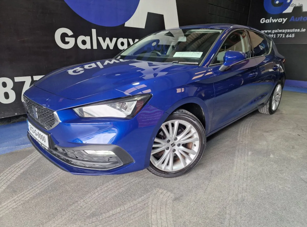 2021 SEAT Leon – photo 4