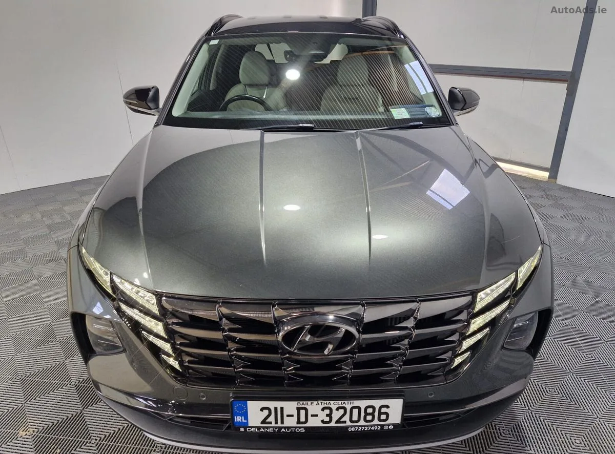 2021 Hyundai Tucson – photo 7