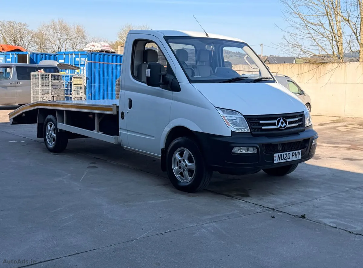 2020 LDV Maxus