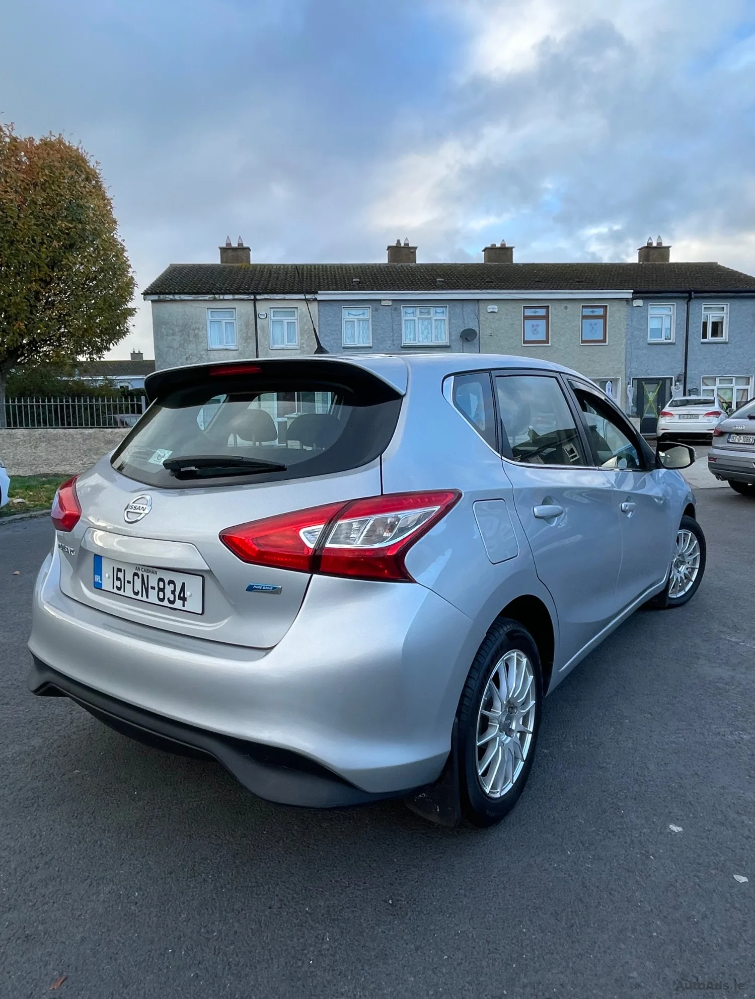 2015 Nissan Pulsar – photo 7