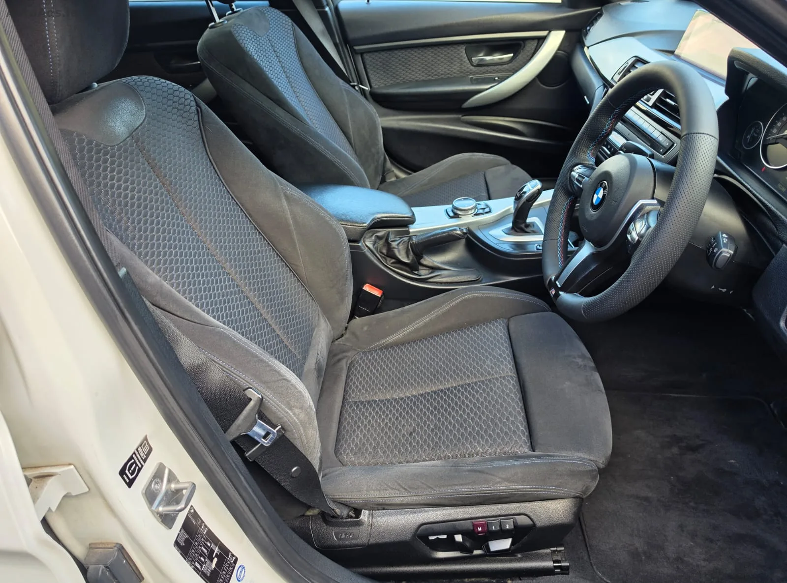 2013 BMW 3 Series – photo 6