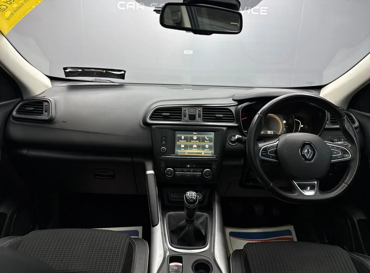 2018 Renault Kadjar – photo 20