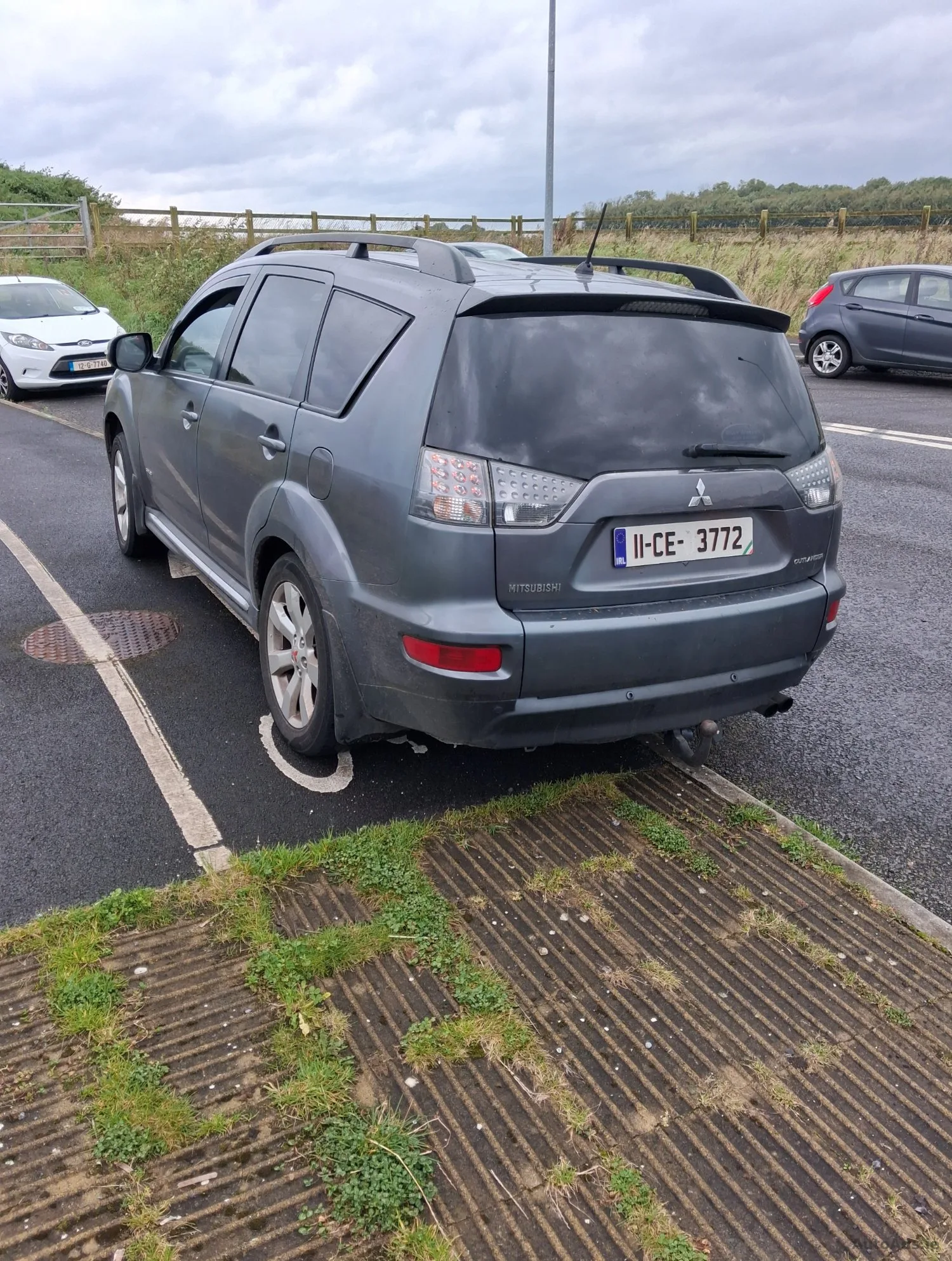 2011 Mitsubishi Outlander – photo 5