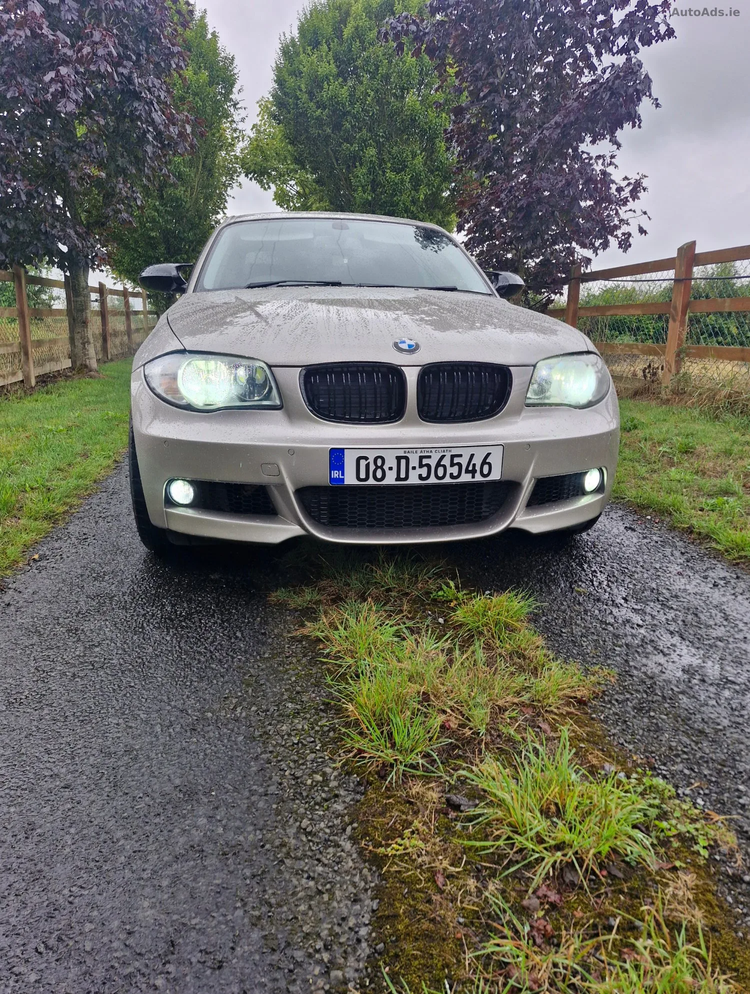 2008 BMW 1 Series – photo 6
