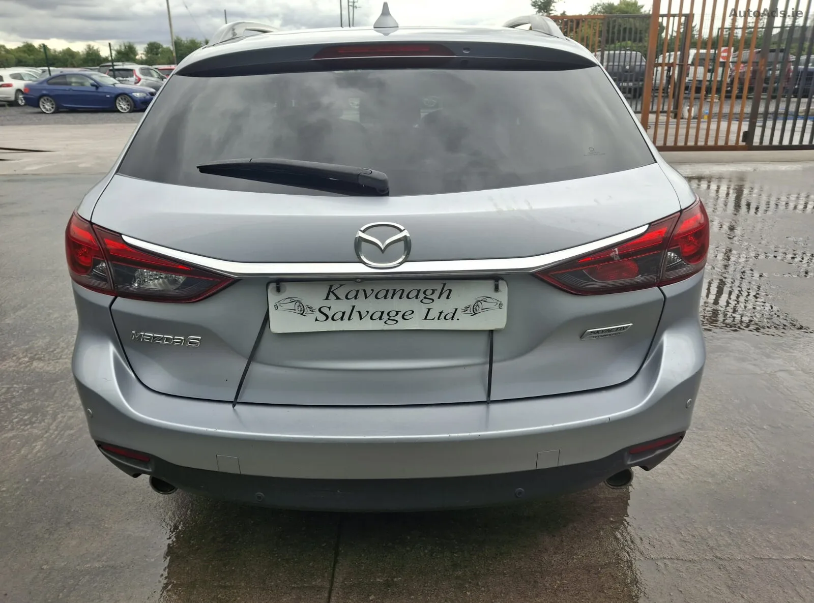 2017 Mazda 6 – photo 8