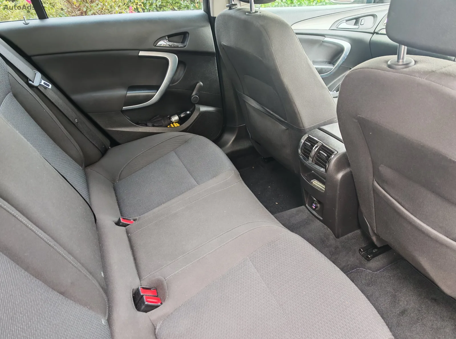 2015 Opel Insignia – photo 7