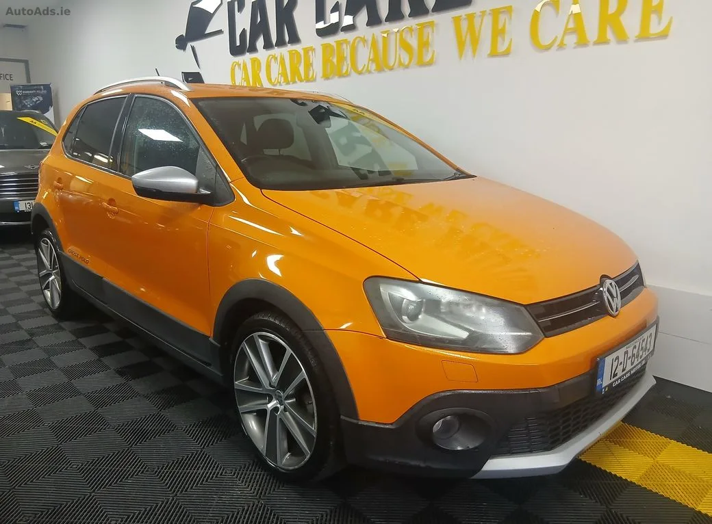 2012 Volkswagen Polo