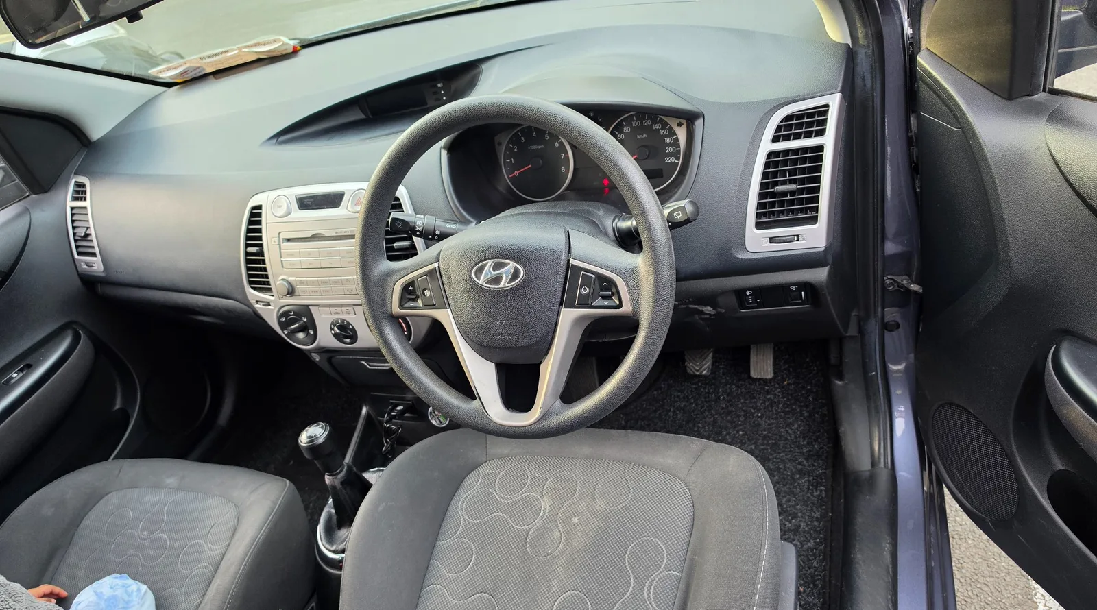 2012 Hyundai i20 – photo 3