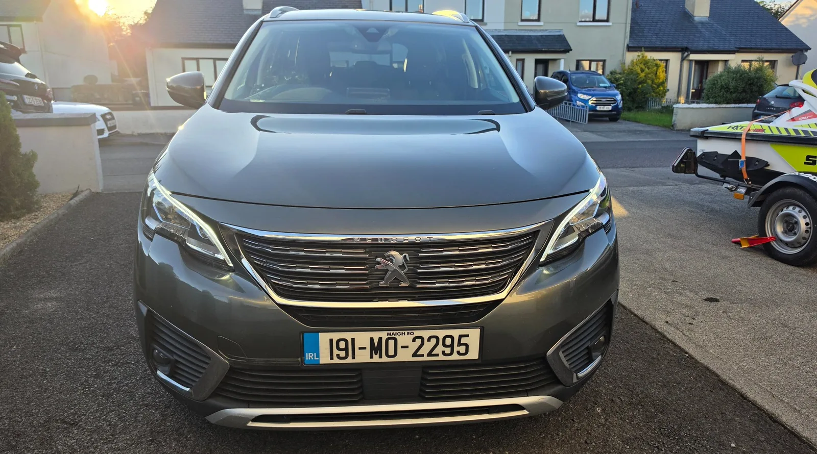 2019 Peugeot 5008 – photo 16