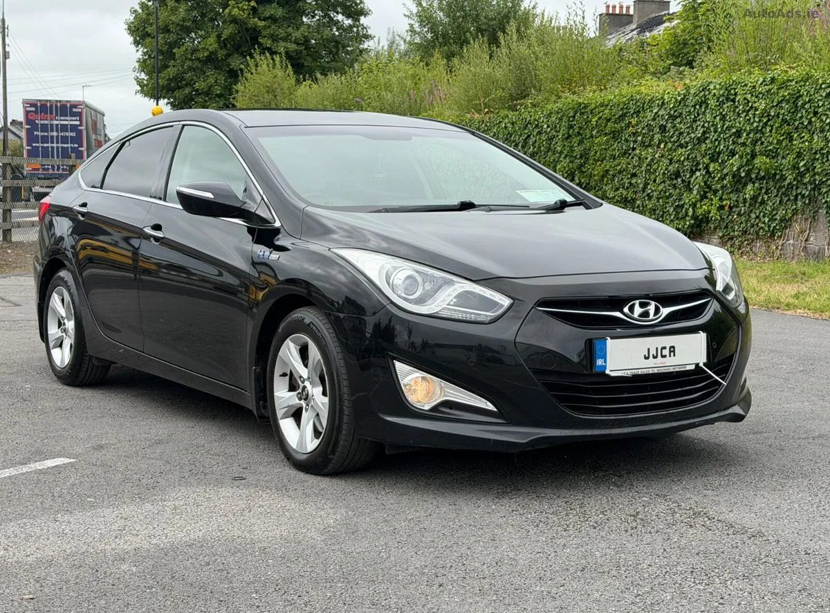 2013 Hyundai i40