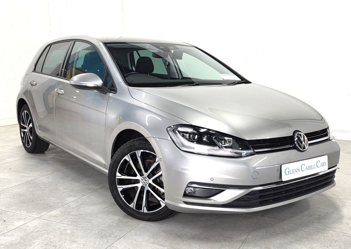 2020 Volkswagen Golf