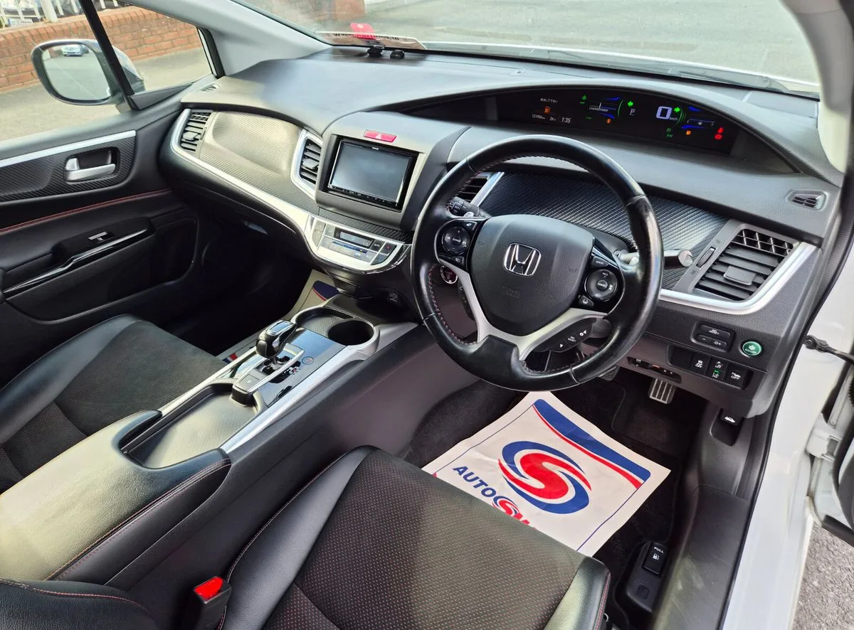2018 Honda Jade – photo 19