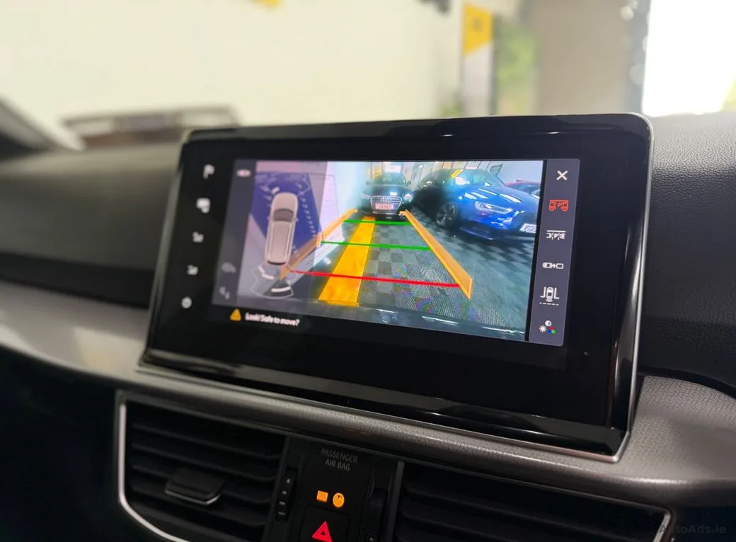 2023 SEAT Tarraco – photo 11