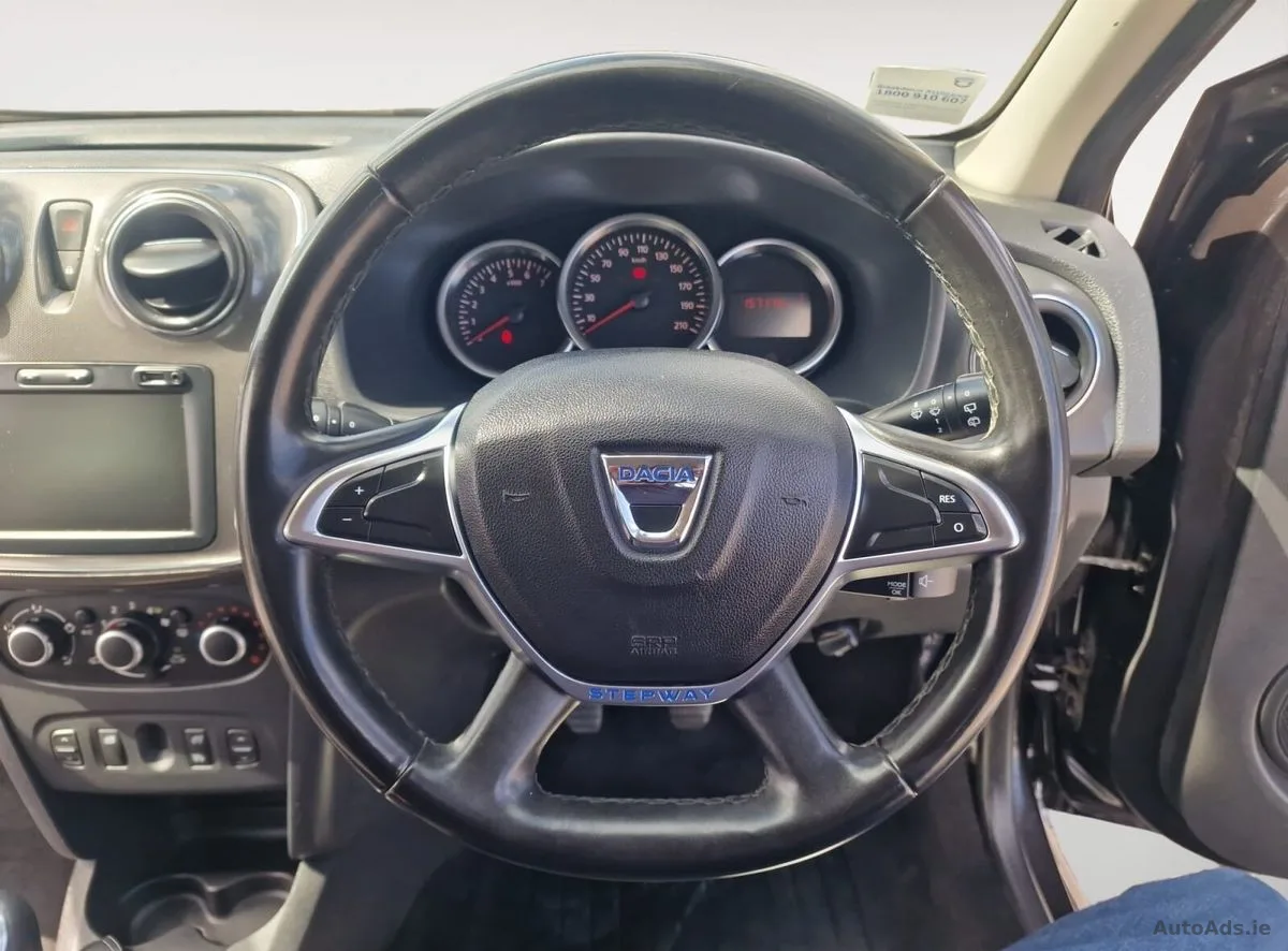 2020 Dacia Sandero Stepway – photo 14
