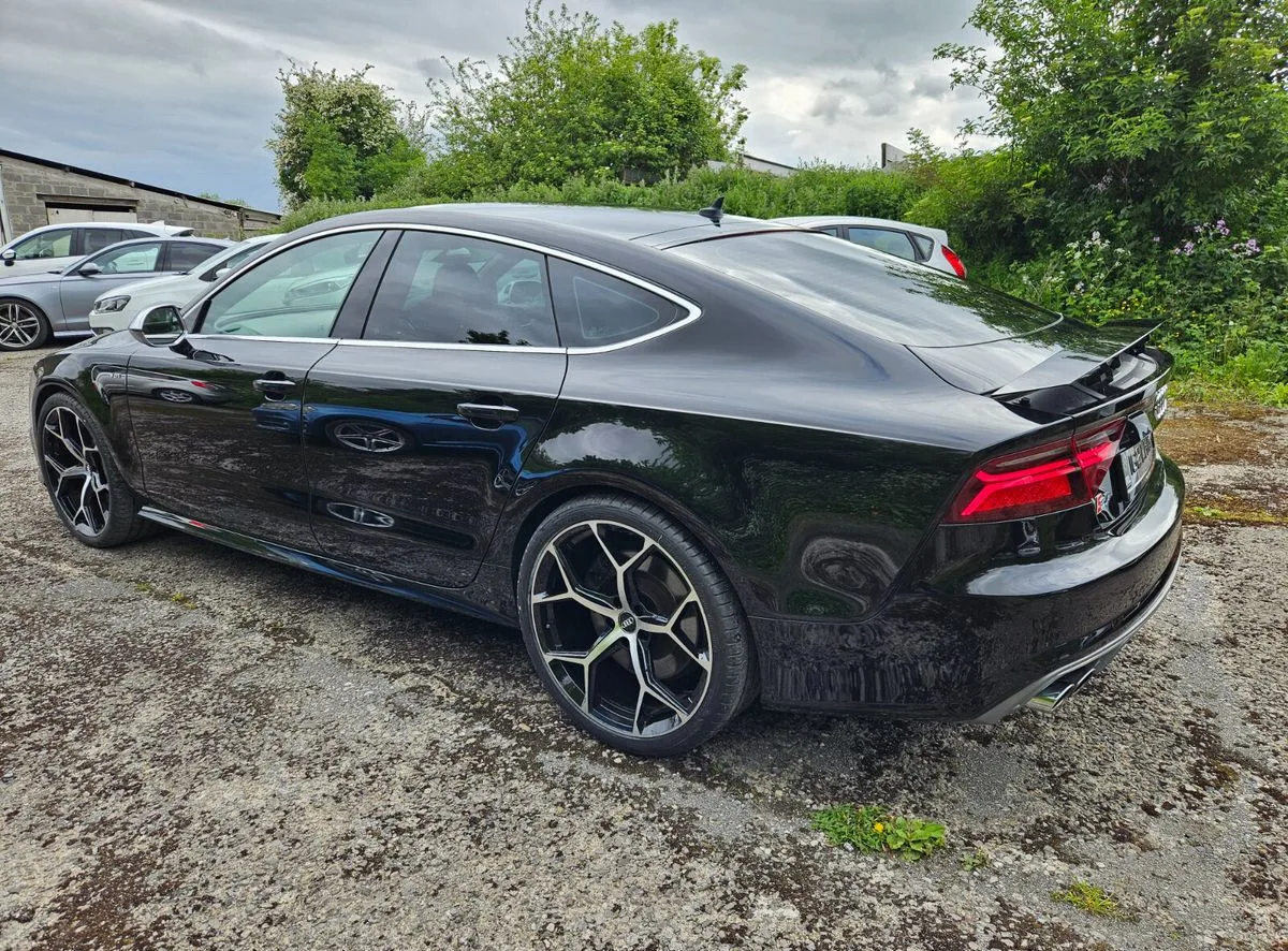 2016 Audi S7 – photo 17