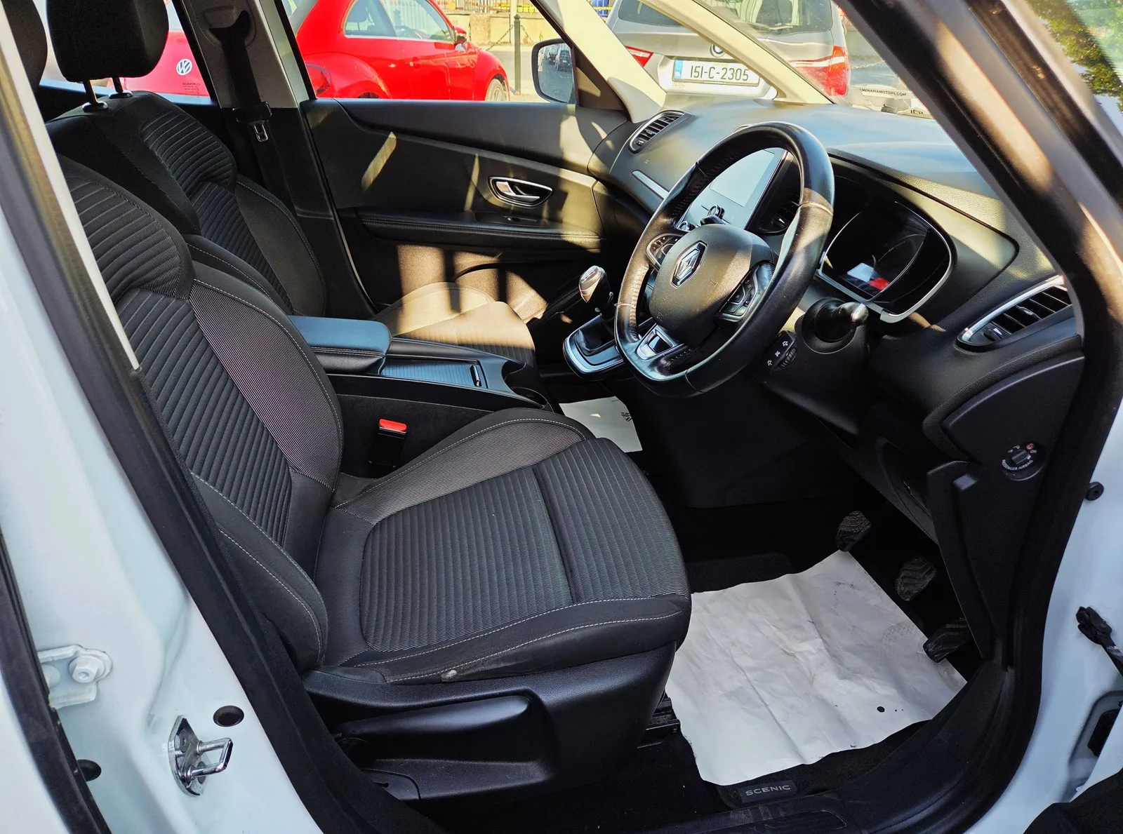 2019 Renault Scenic – photo 9