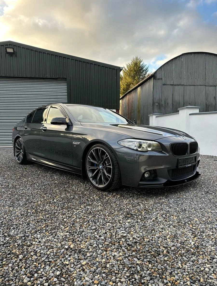 2016 BMW 5-Series – photo 6