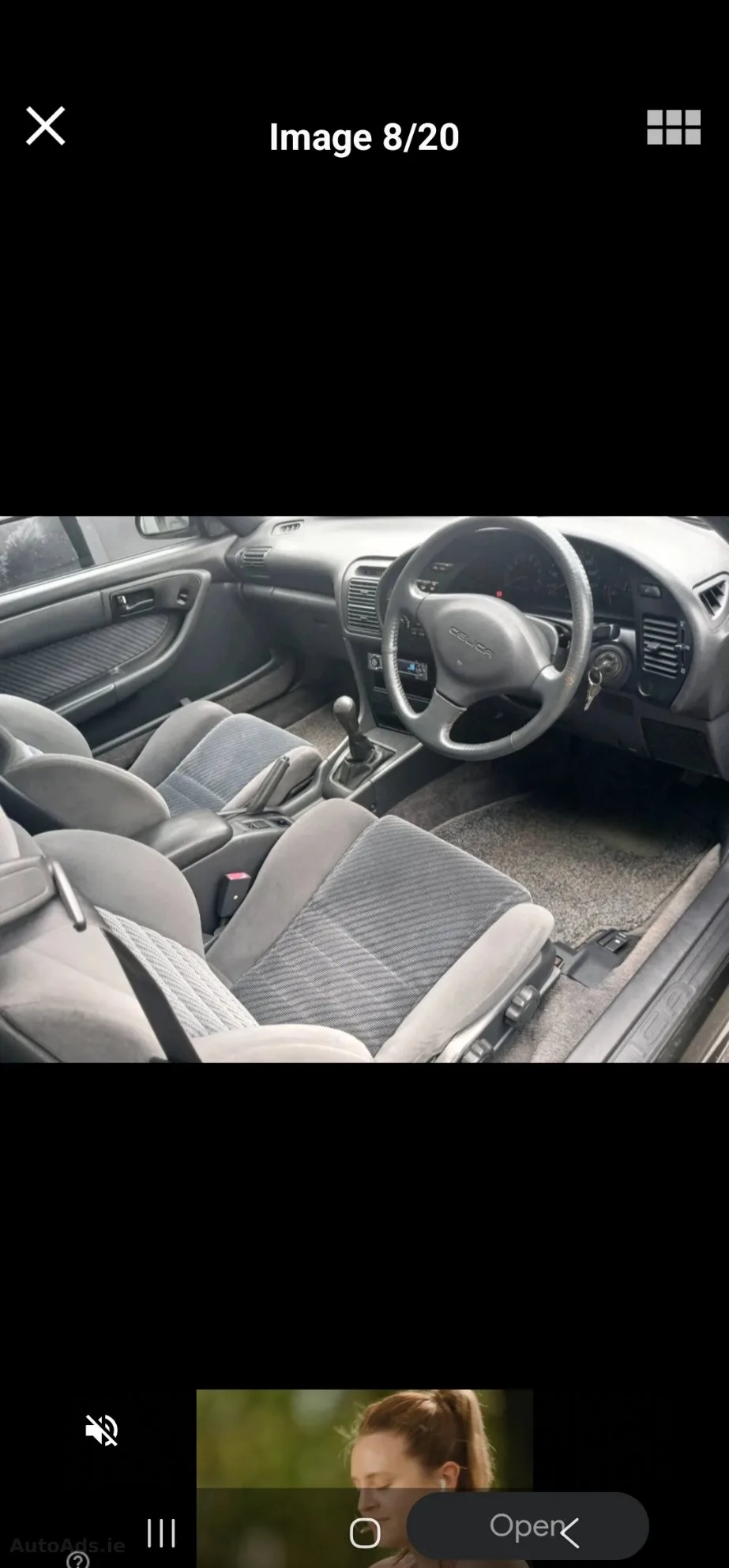 1990 Toyota Celica – photo 4