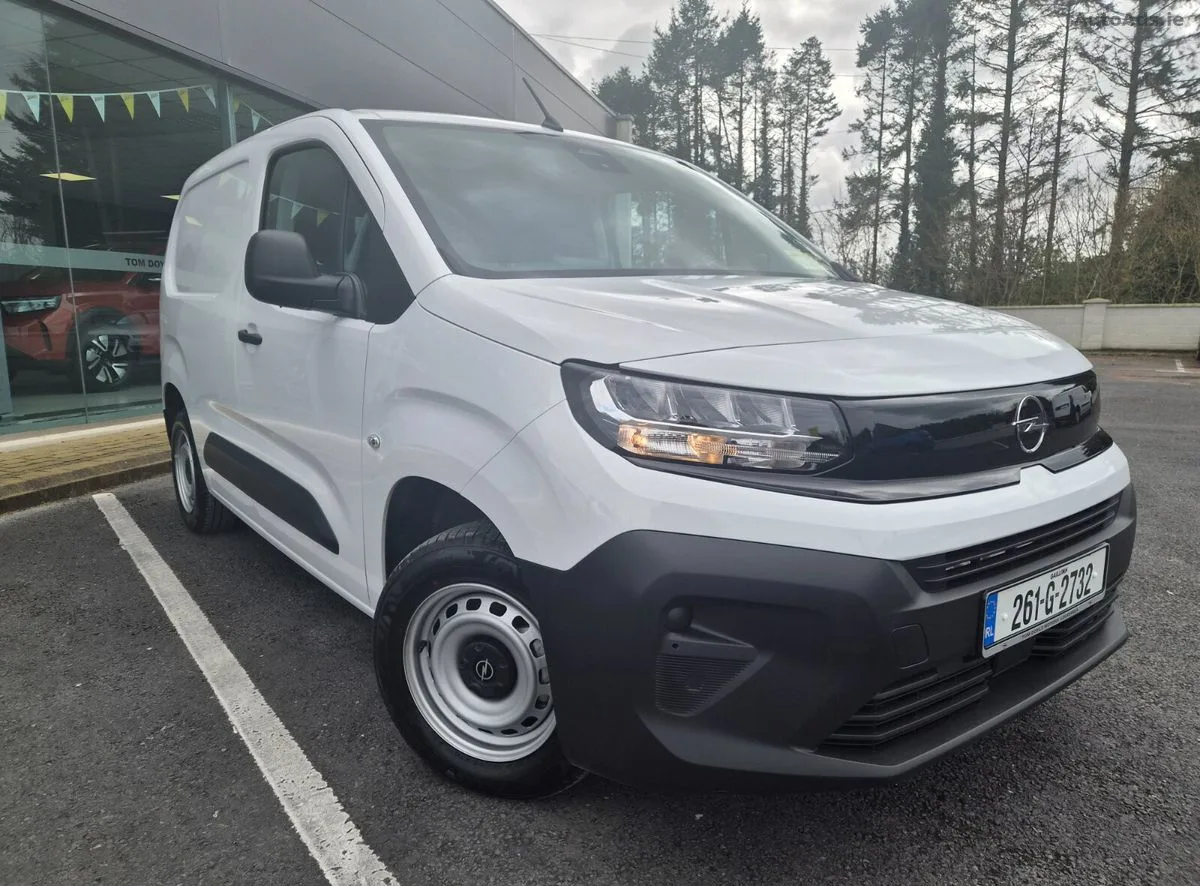 2026 Opel Combo – photo 2