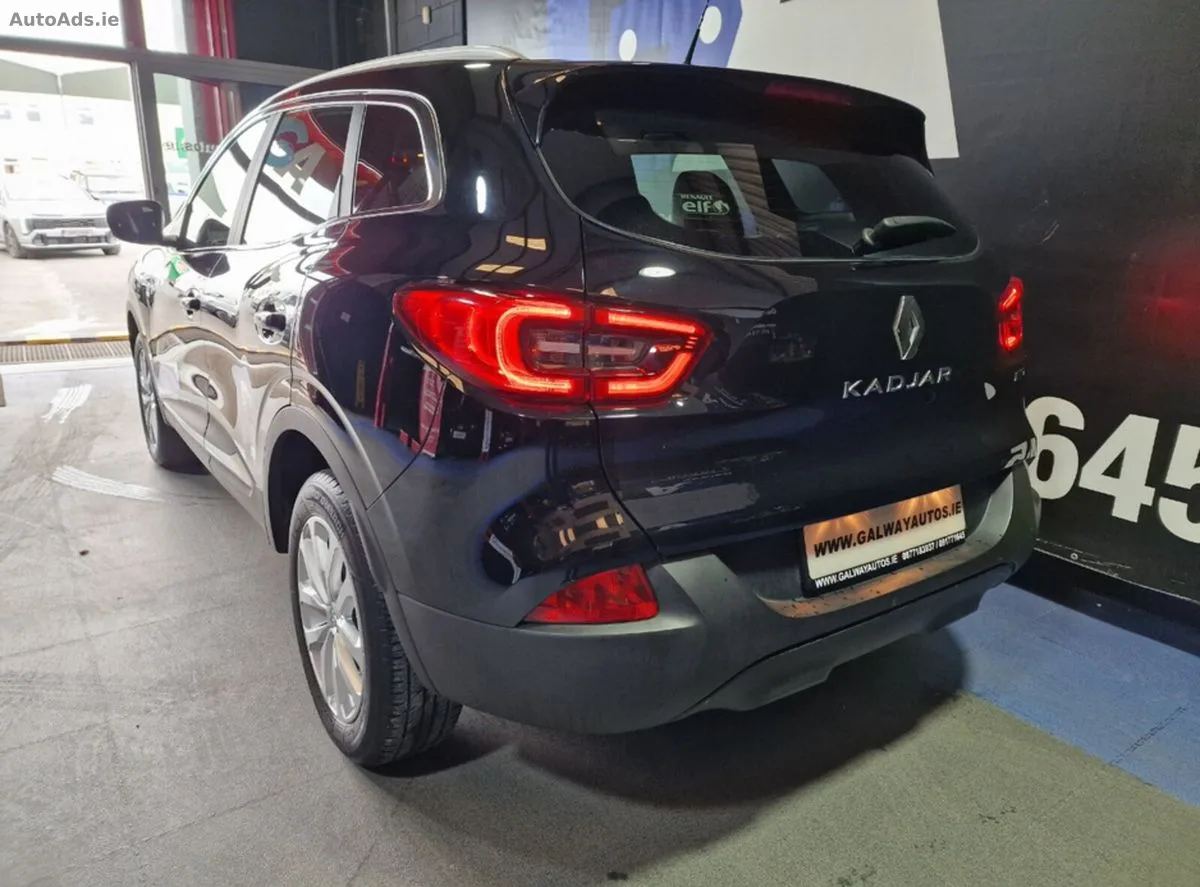 2017 Renault Kadjar – photo 7